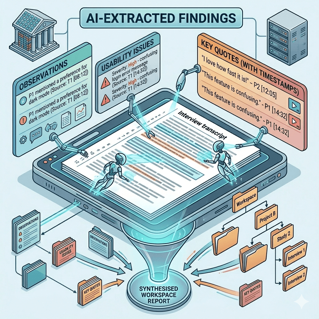 AI-Extracted Findings