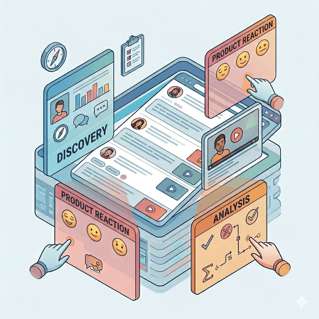 Built around human-centred design